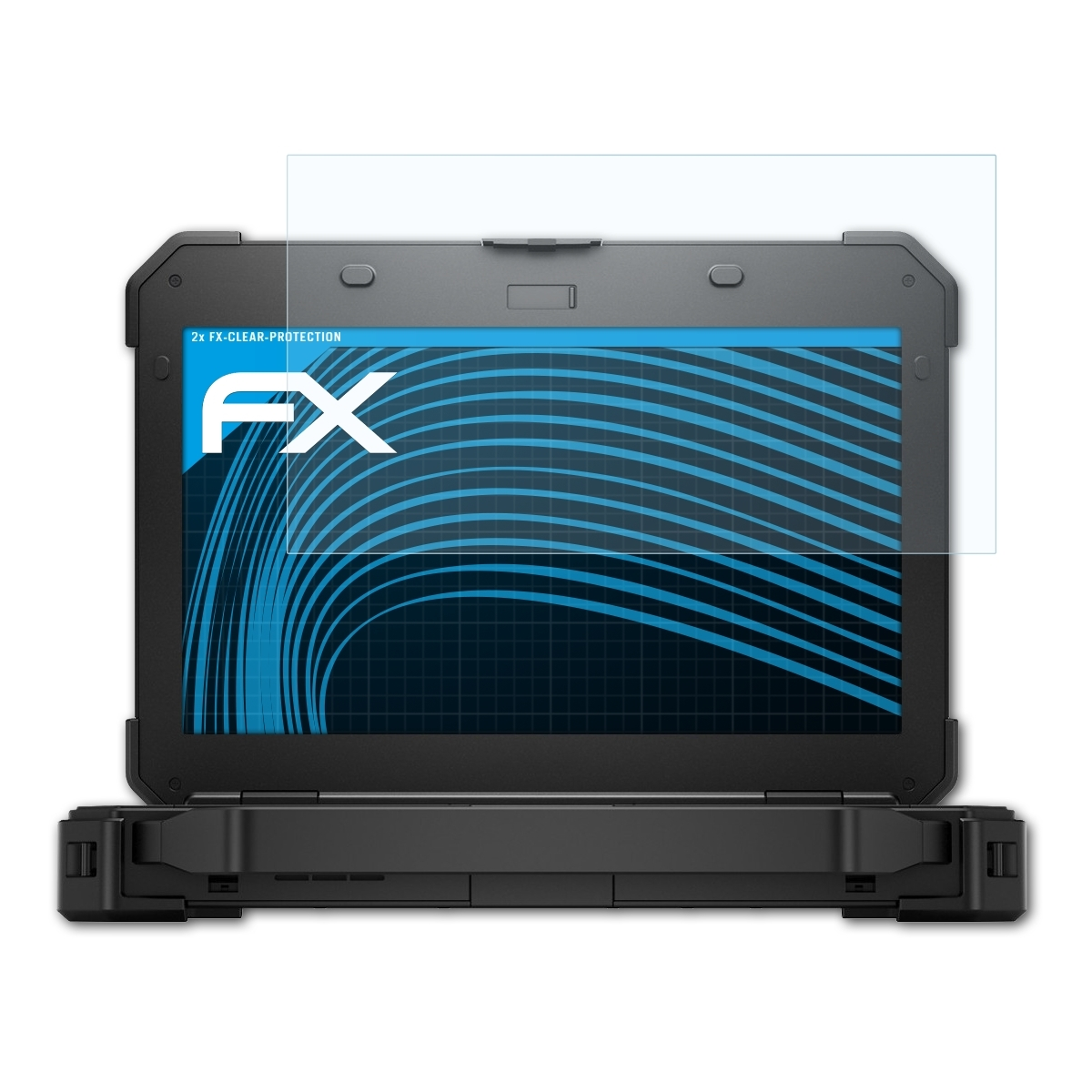 Dell Displayschutz(für FX-Clear Latitude ATFOLIX 2x 5420)