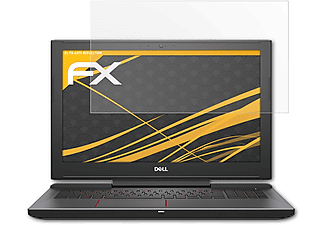 ATFOLIX 2x FX-Antireflex Displayschutz(für Dell G5 15)