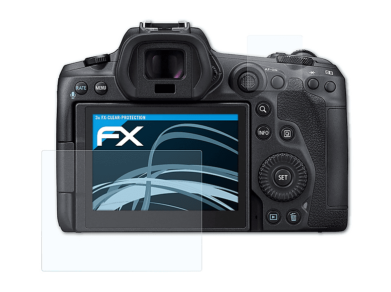 Dipos 6X Matte Schutzfolie Für Sony Cybershot RX 100 III – Anti-Reflex Displayfolie, Präzise Zugeschnitten, Made In Germany