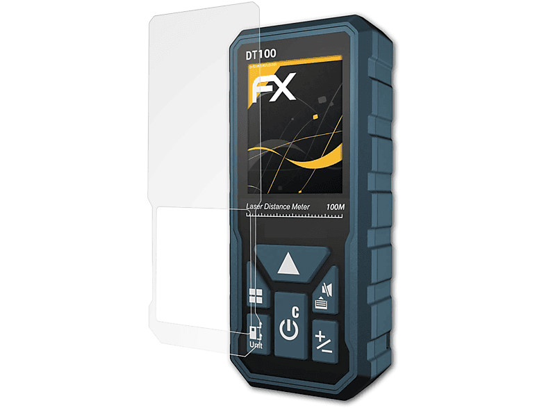 FX-Antireflex DTAPE Displayschutz(für DT100) 2x ATFOLIX