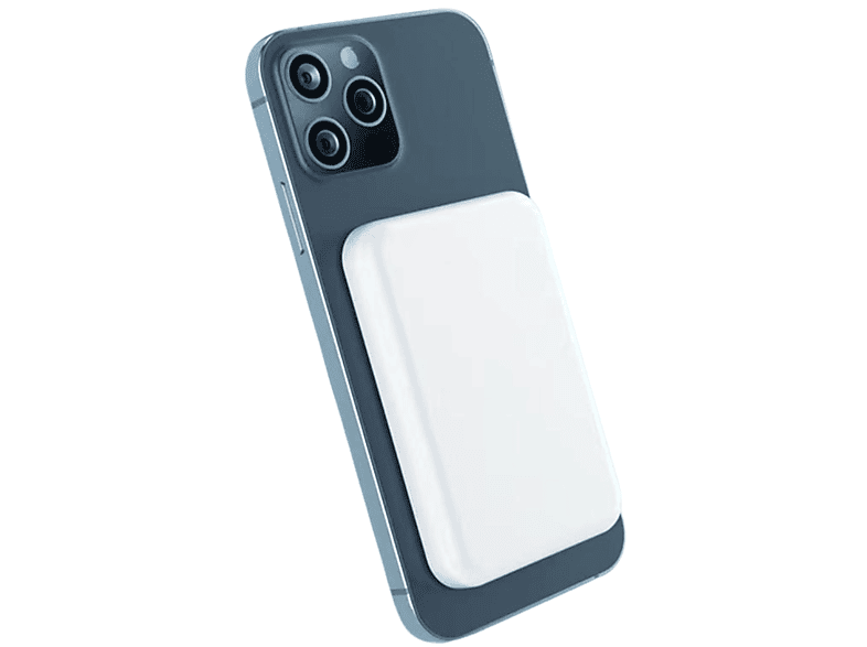 Power bank / Batería externa magnética QI y MagSafe de 15W | KLACK ...