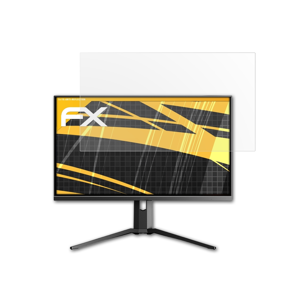 ATFOLIX Optix MAG273R) MSI Displayschutz(für FX-Antireflex