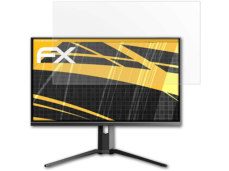 FX-Antireflex ATFOLIX Displayschutz(für Optix MAG273R) MSI