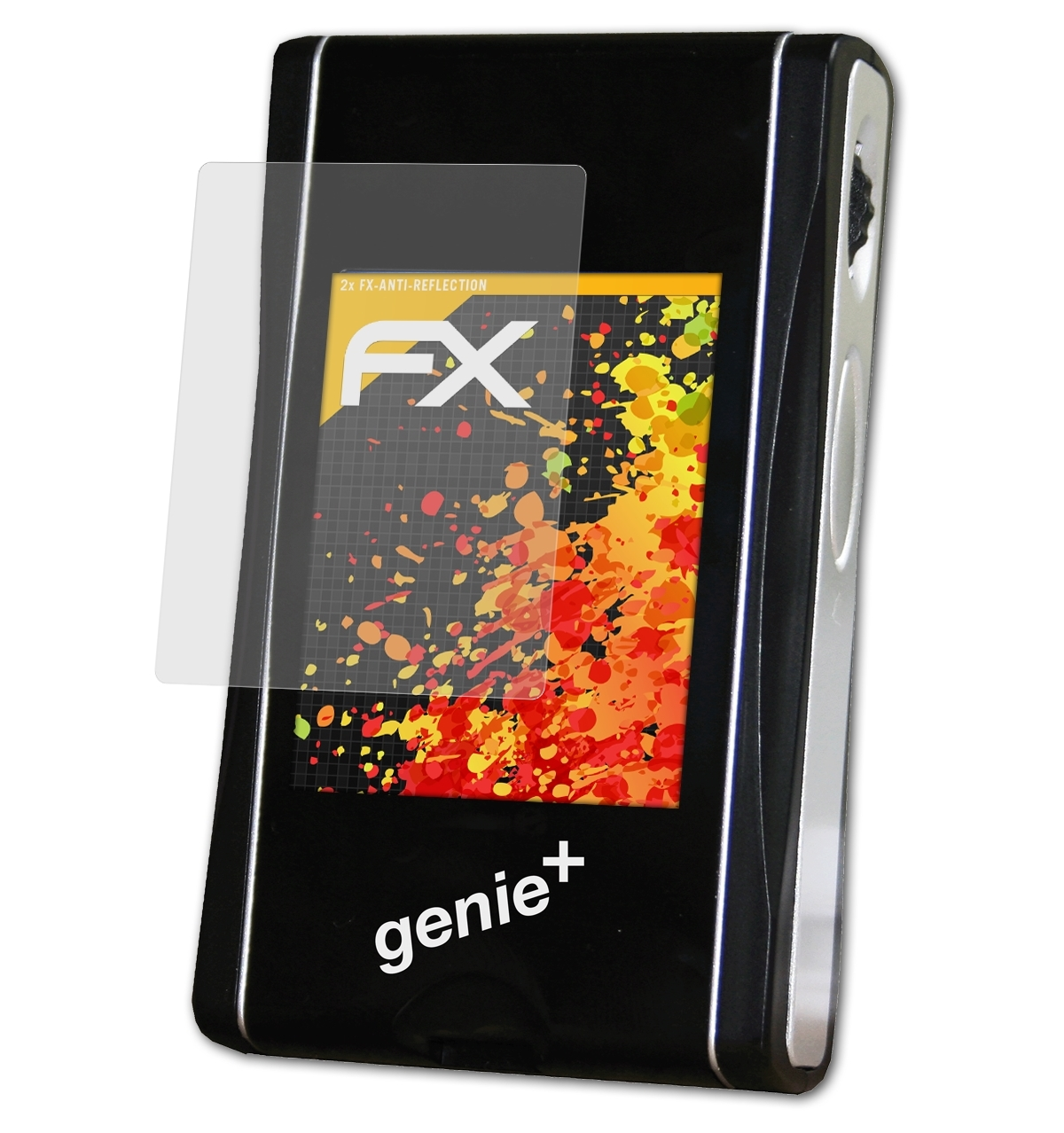 ATFOLIX Displayschutz(für 2x genie+) FX-Antireflex smartLAB