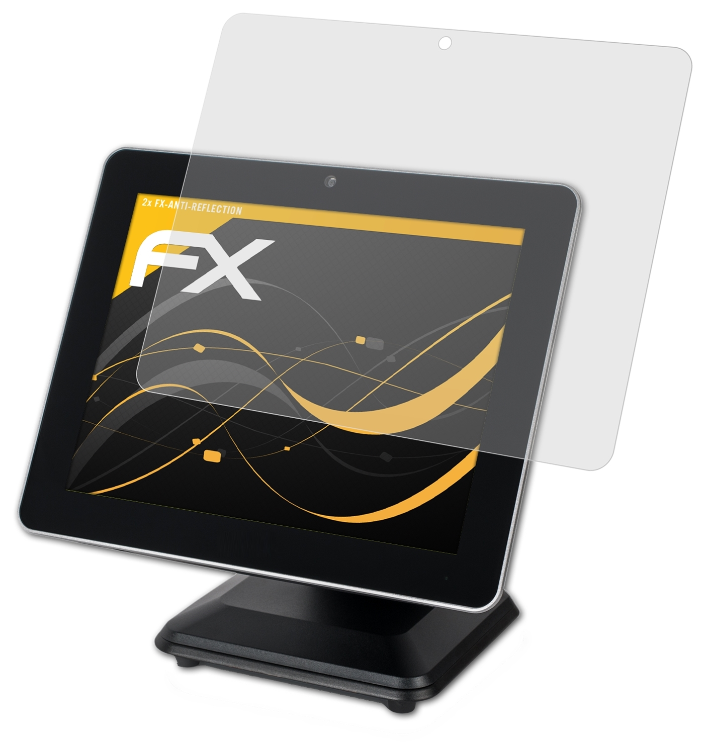 inch)) FX-Antireflex 2x ATFOLIX (15 800 Columbus Displayschutz(für NCR