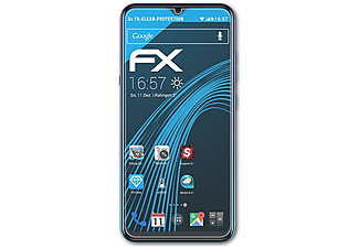 ATFOLIX 3x FX-Clear Displayschutz(für Hisense F30S)
