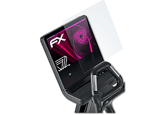 ATFOLIX FX-Hybrid-Glass Schutzglas(für Technogym Artis Synchro)