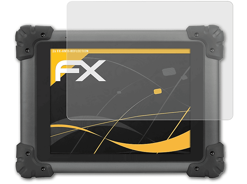 Autel ATFOLIX MaxiSys 2x Displayschutz(für MS908CV) FX-Antireflex