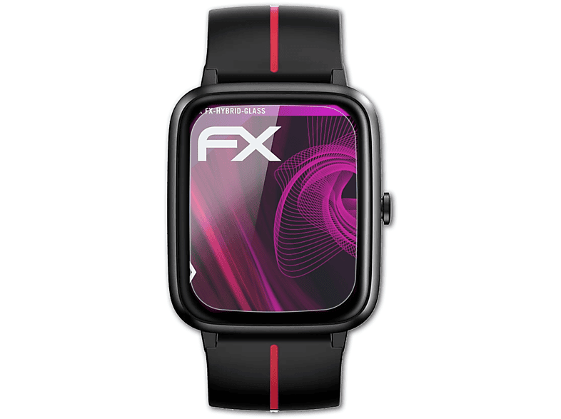 Watch Ulefone Schutzglas(für GPS) FX-Hybrid-Glass ATFOLIX