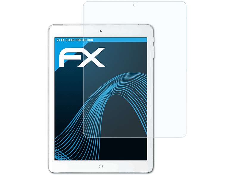 Onda FX-Clear V919 ATFOLIX 2x Displayschutz(für Air)