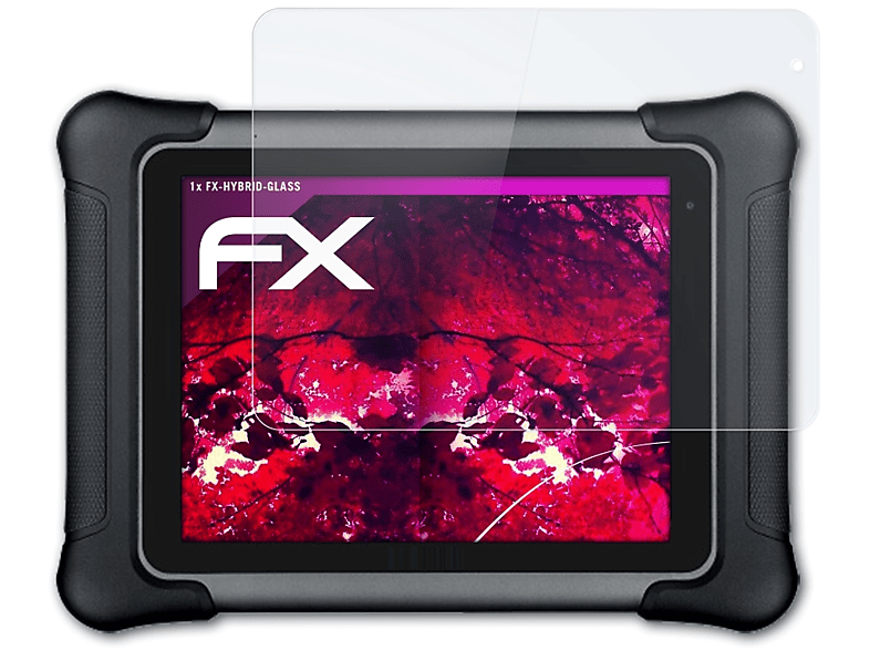 MaxiSys FX-Hybrid-Glass MS908 Schutzglas(für ATFOLIX Elite) Autel