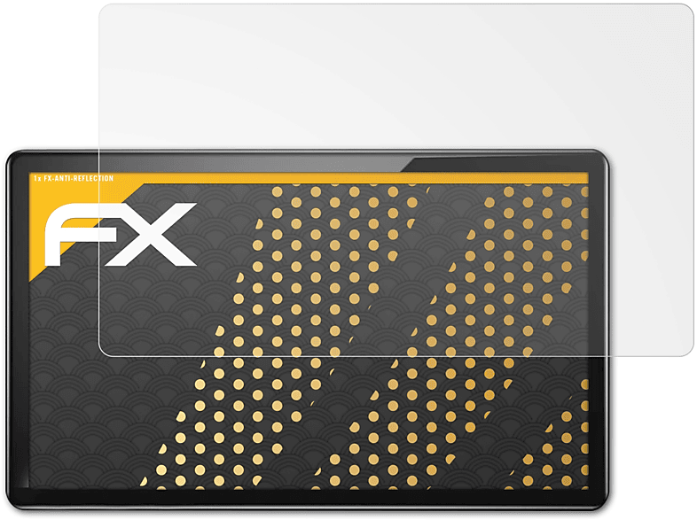 ATFOLIX FX-Antireflex Displayschutz(für Uperfect Y (15.6 Inch))