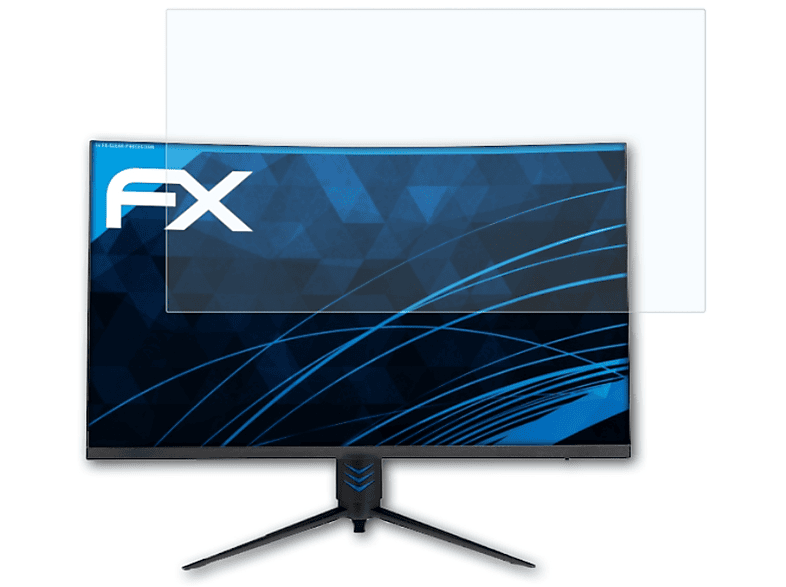ATFOLIX FX-Clear Displayschutz(für Medion AKOYA (MD22092)) P53292