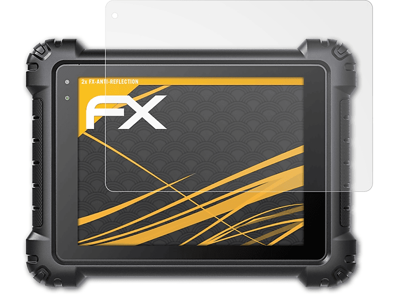 Autel MaxiSys FX-Antireflex Displayschutz(für MS909) 2x ATFOLIX