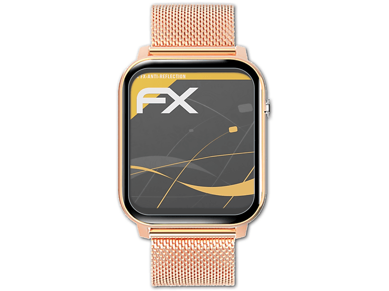 FX-Antireflex Displayschutz(für ATFOLIX GTO) Kospet 3x