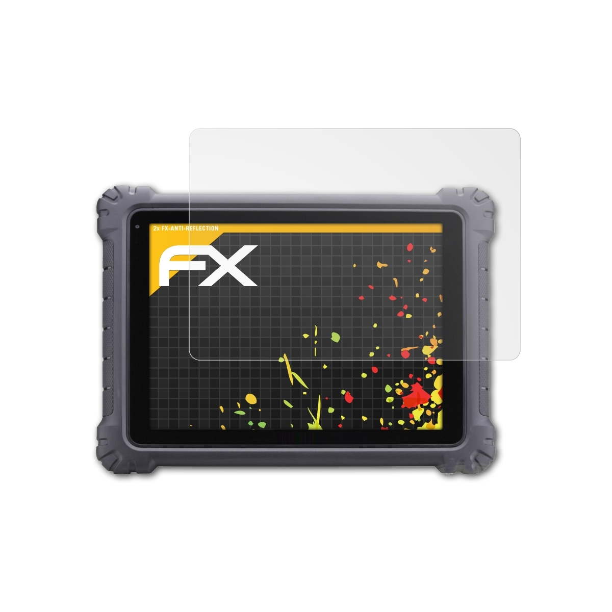 MaxiSys FX-Antireflex 2x Displayschutz(für ULTRA) Autel ATFOLIX