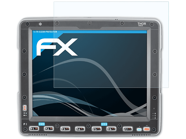 VM3A) Thor Displayschutz(für ATFOLIX FX-Clear Honeywell