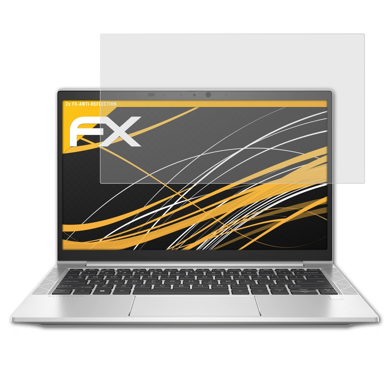 Displayschutz(für EliteBook FX-Antireflex HP 2x G8) 830 ATFOLIX