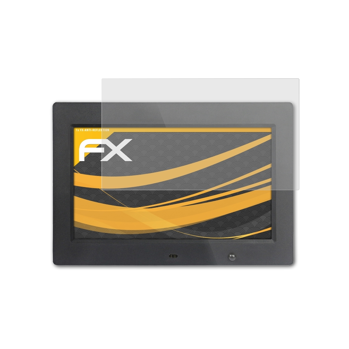 ATFOLIX FX-Antireflex Displayschutz(für Xoro 10A1) CPF