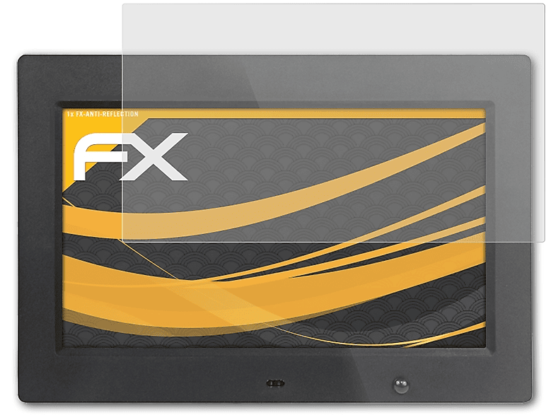 Displayschutz(für CPF FX-Antireflex 10A1) Xoro ATFOLIX
