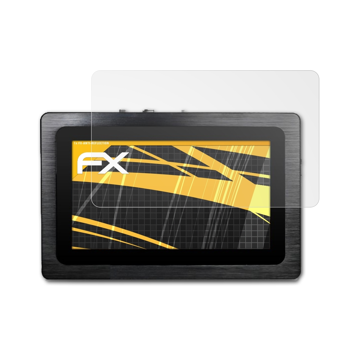 11.6 ATFOLIX Pokini Displayschutz(für Inch) matt&stoßfest Panel-PC
