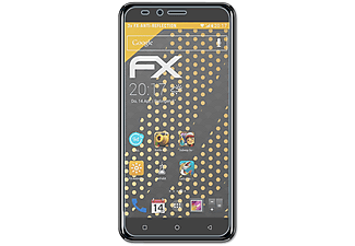 ATFOLIX 3x FX-Antireflex Displayschutz(für Koolnee Rainbow)