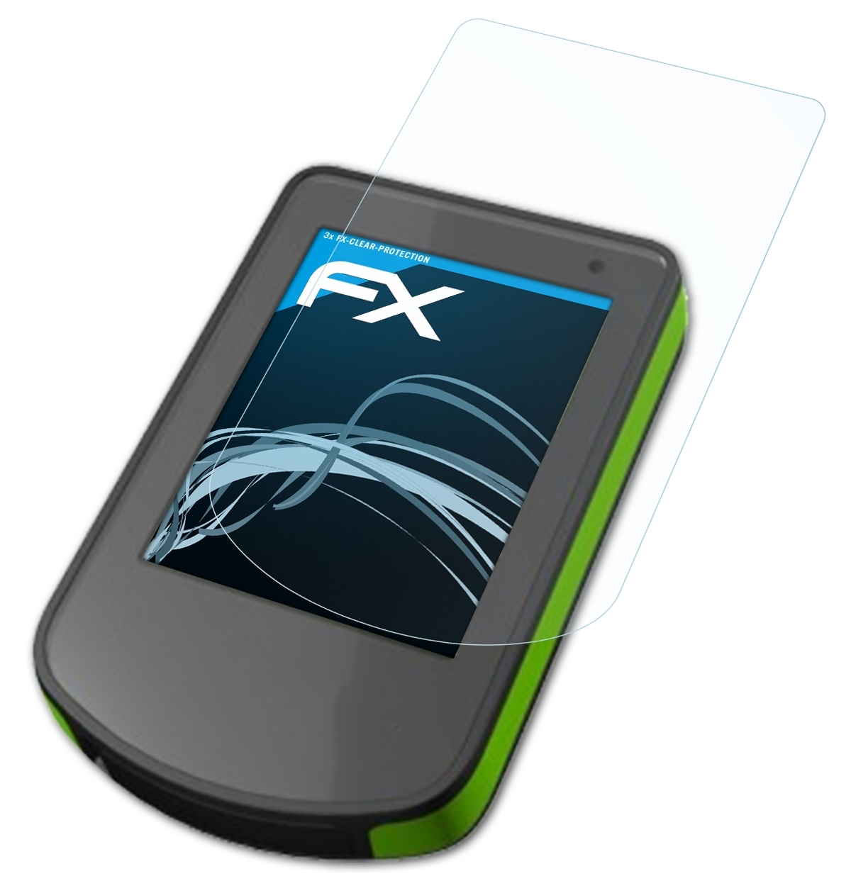 3x Smart Neodrives Displayschutz(für MMI) FX-Clear ATFOLIX