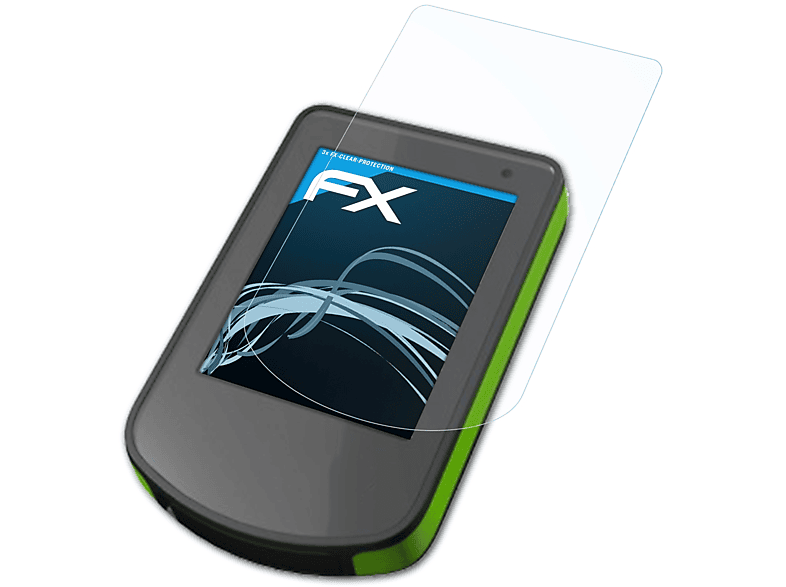 ATFOLIX 3x FX-Clear Displayschutz(für Neodrives Smart MMI)