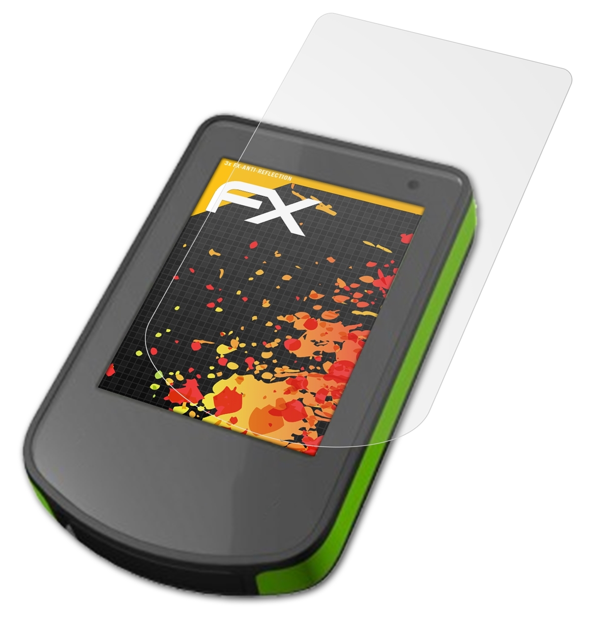 MMI) Smart FX-Antireflex Displayschutz(für 3x ATFOLIX Neodrives