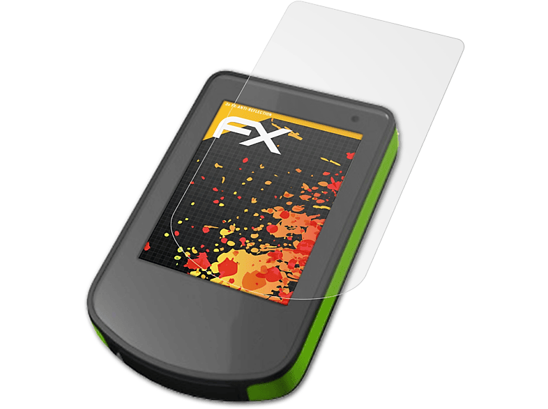 Neodrives Displayschutz(für FX-Antireflex ATFOLIX Smart MMI) 3x