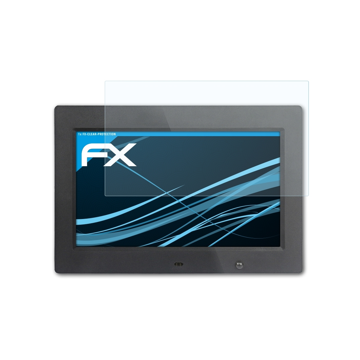 Displayschutz(für FX-Clear Xoro ATFOLIX CPF 10A1)