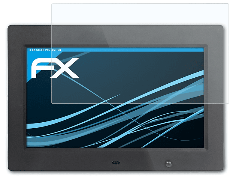 Displayschutz(für FX-Clear Xoro ATFOLIX CPF 10A1)