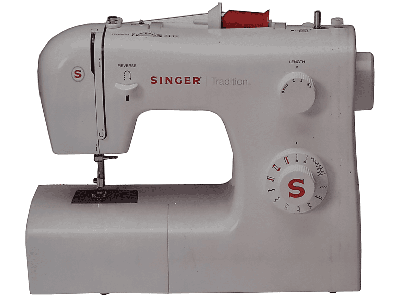 Maquinas de coser de brazo libre Singer Tradition 2282
