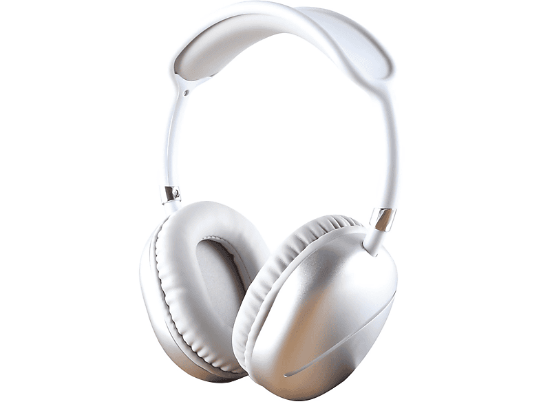 Klack Auriculares Bluetooth de Diadema Klack Pro Blanco-dorado -  Klackprofunda_blanco-dorado