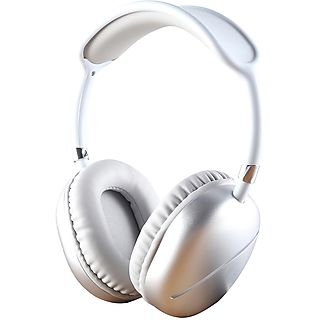 Auriculares inalámbricos - KLACK AKZMAX10GRIS, Banda para el cuello, Gris