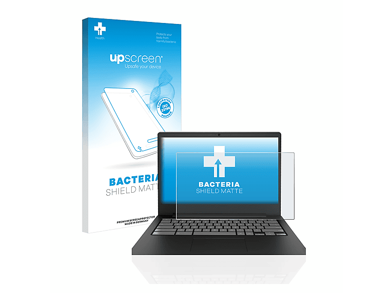 UPSCREEN antibakteriell entspiegelt matte Schutzfolie(für S340 Lenovo Chromebook 14\