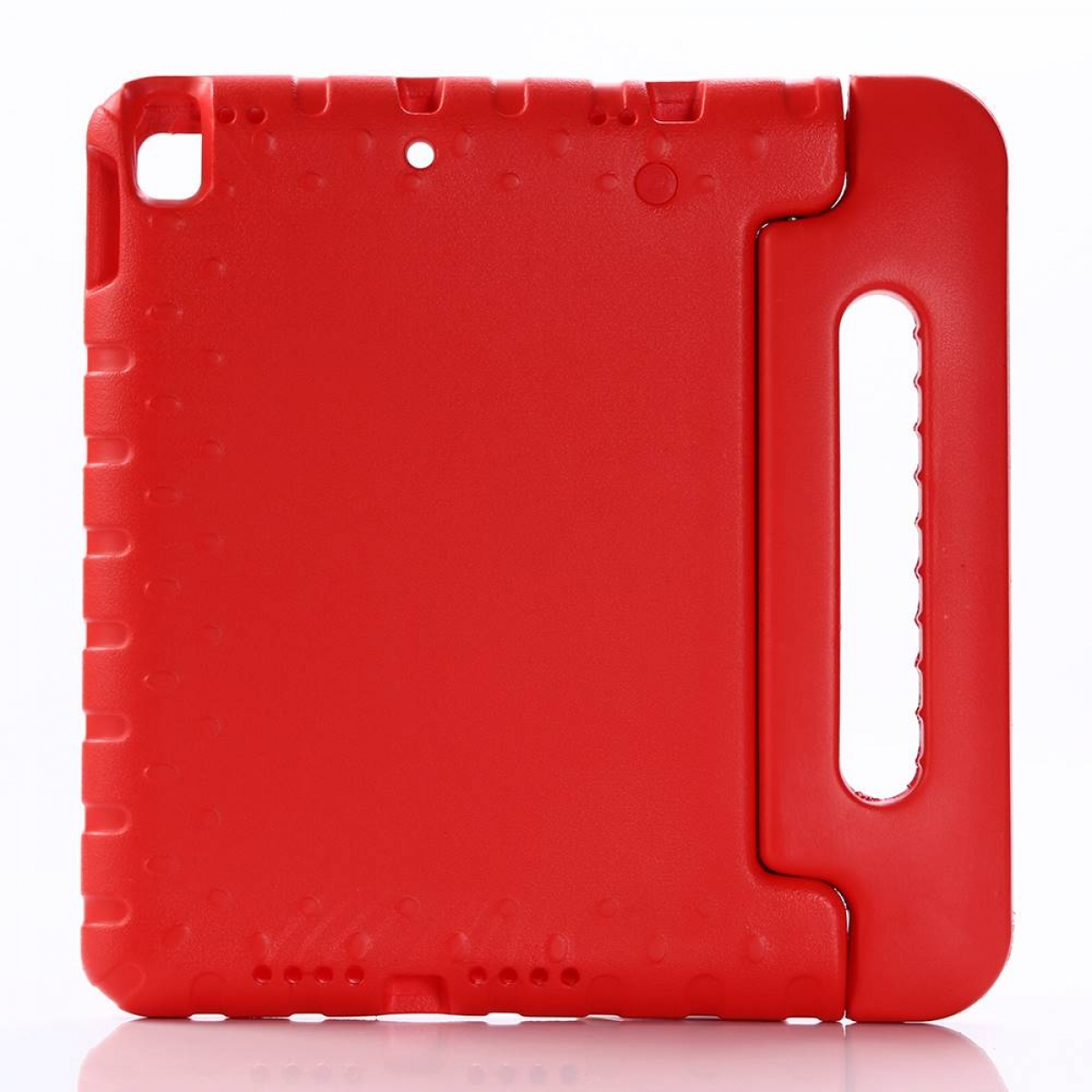 CASEONLINE EVA Tablethülle Ethylenvinylacetat Backcover für Rot Apple (EVA)