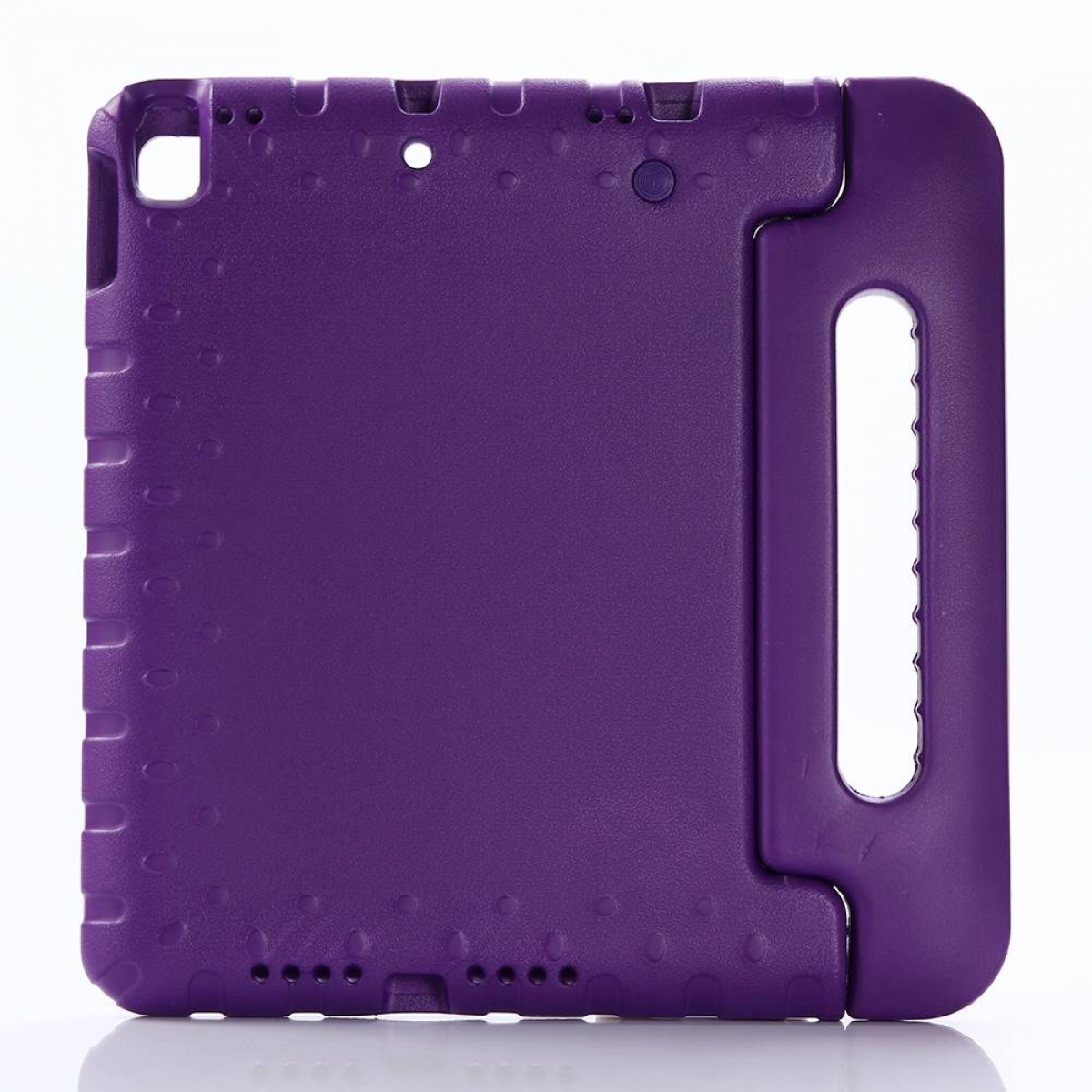 Backcover Violett (EVA), EVA Tablethülle Ethylenvinylacetat für CASEONLINE Apple
