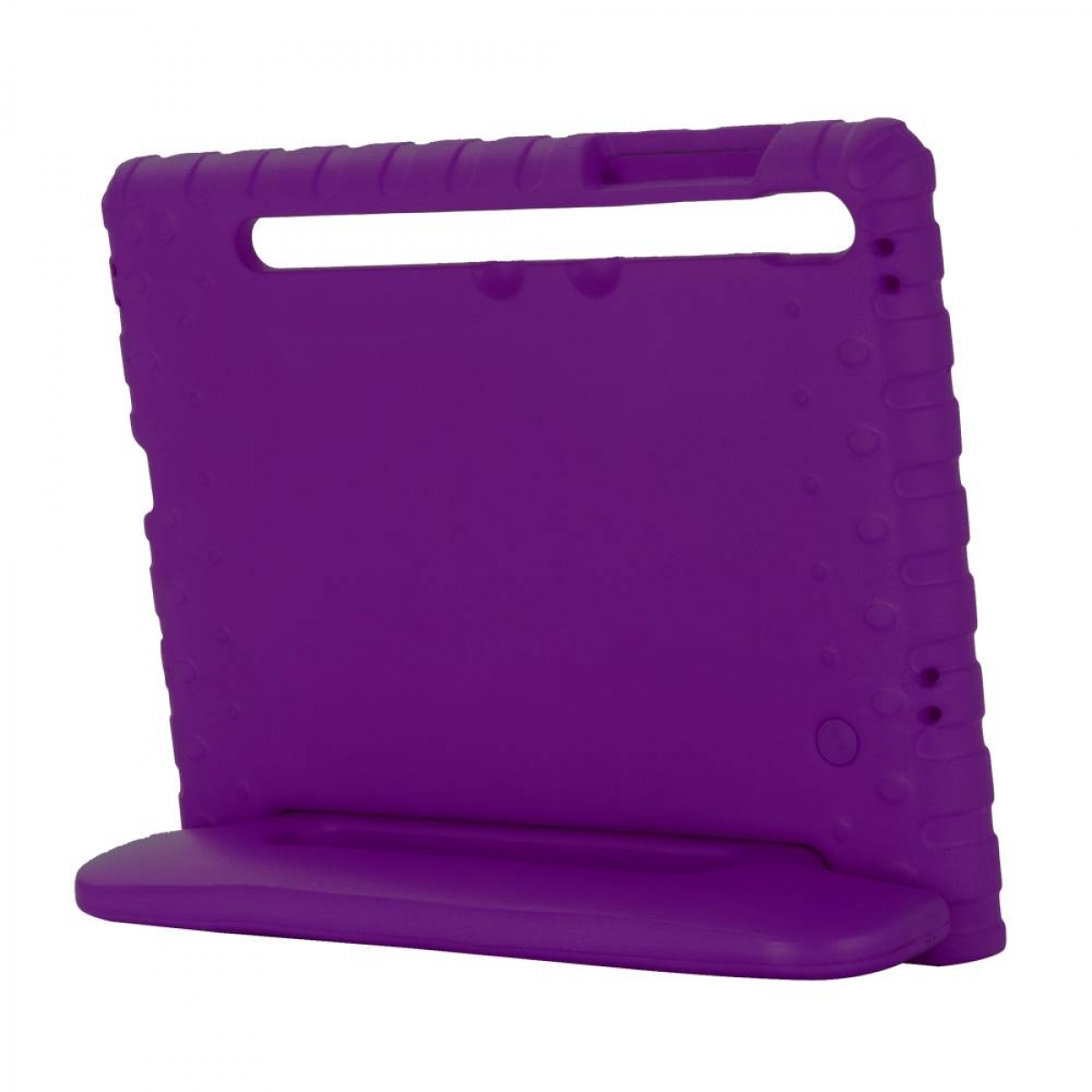 Samsung Backcover (EVA), CASEONLINE Violett für Ethylenvinylacetat EVA Tablethülle