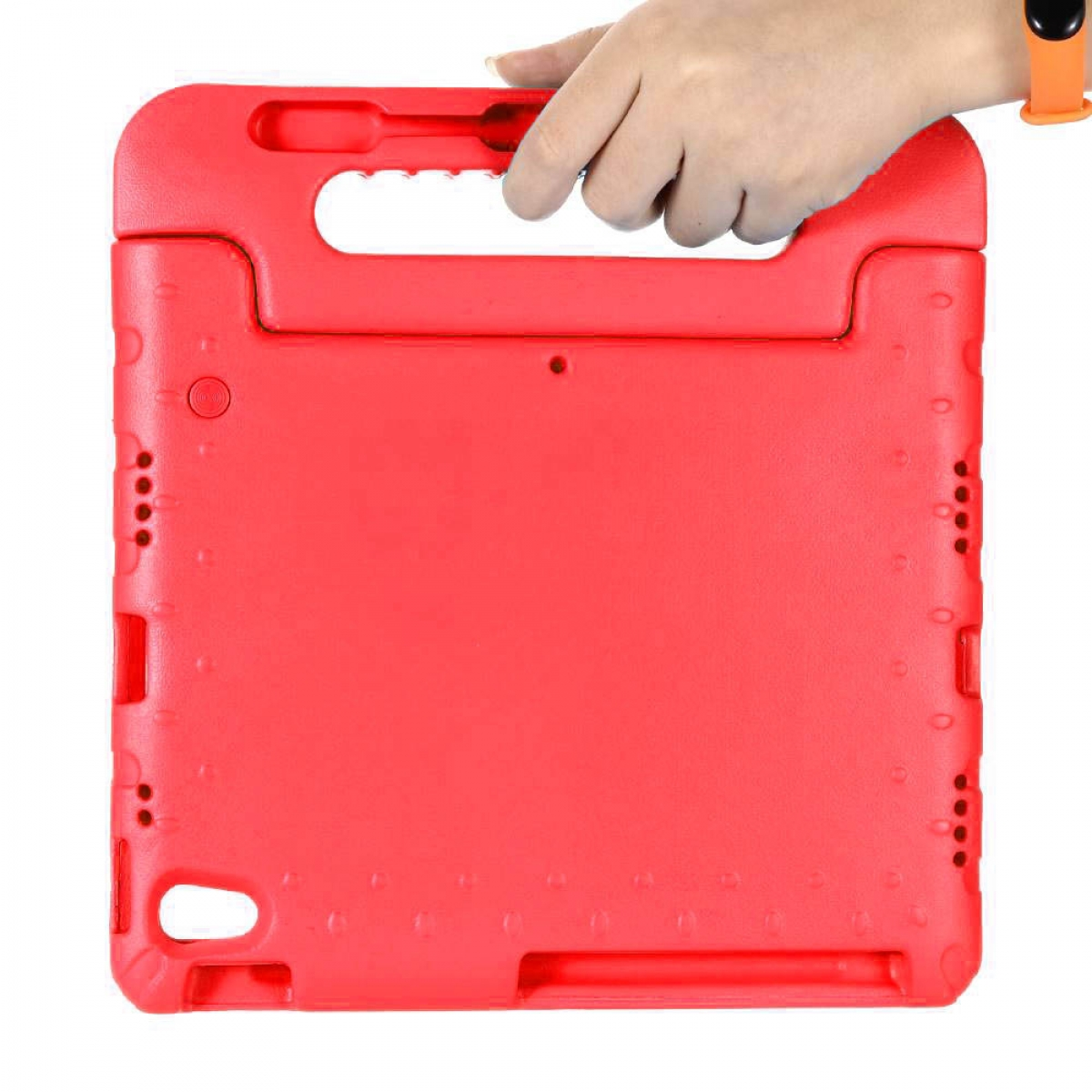 Ethylenvinylacetat Rot Tablethülle EVA für Backcover CASEONLINE Apple (EVA),
