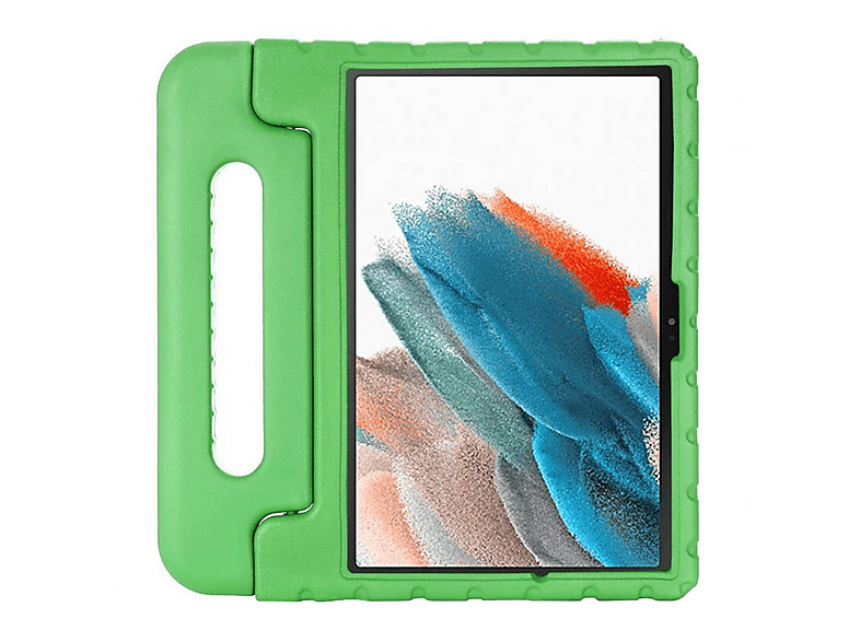 Grün Ethylenvinylacetat (EVA), für CASEONLINE EVA Samsung Backcover Tablethülle