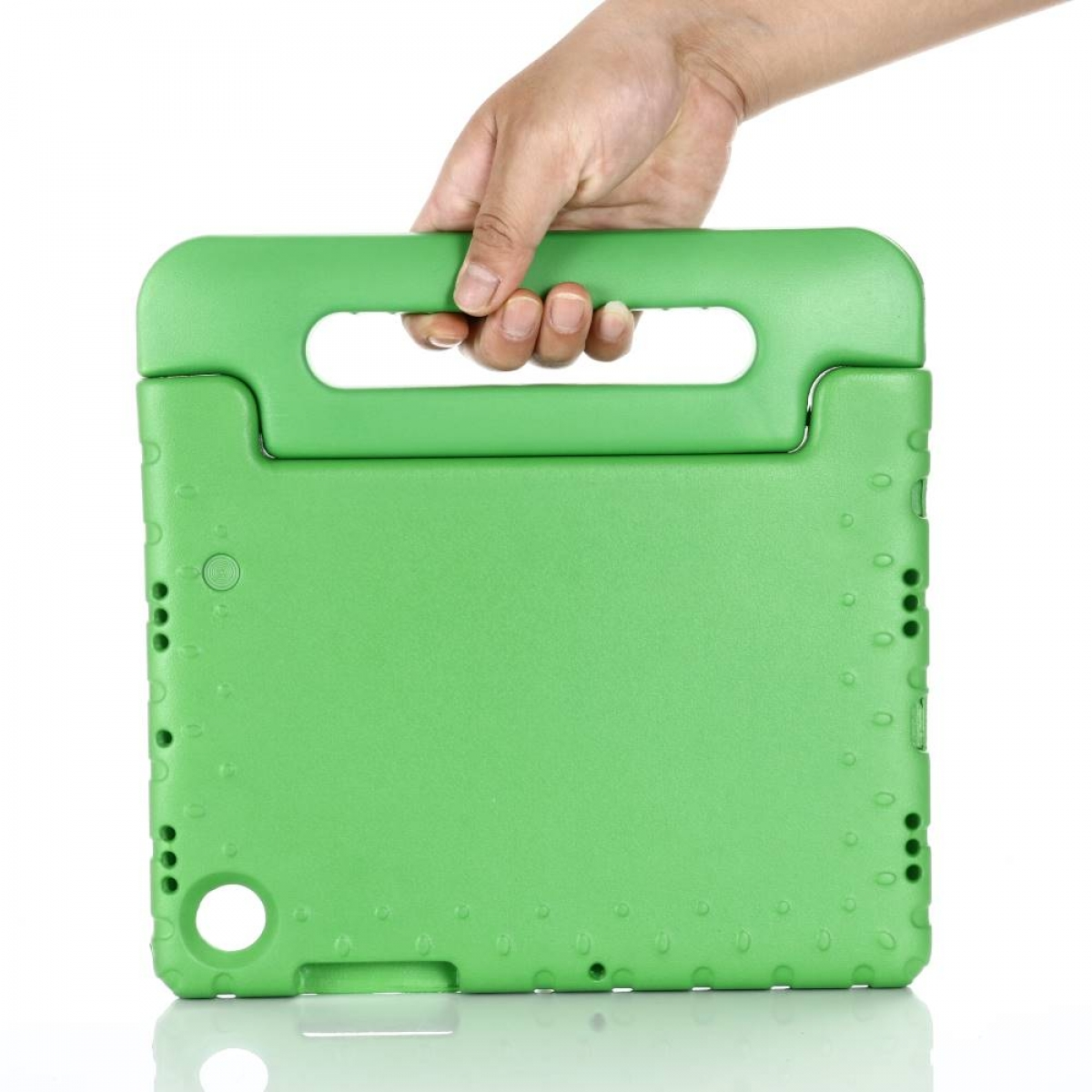 Grün Ethylenvinylacetat (EVA), für CASEONLINE EVA Samsung Backcover Tablethülle