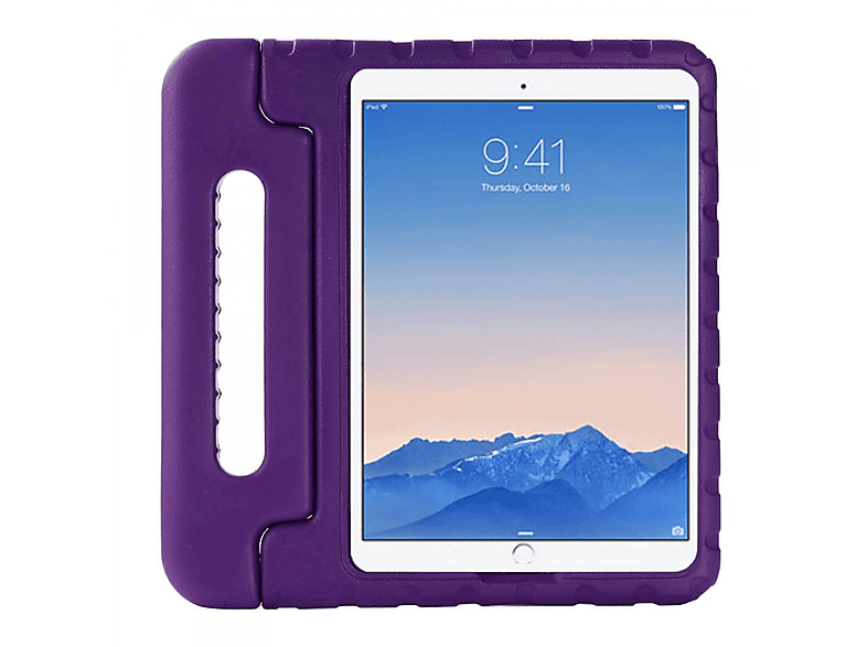 CASEONLINE EVA Backcover (EVA), Apple Tablethülle Violett Ethylenvinylacetat für