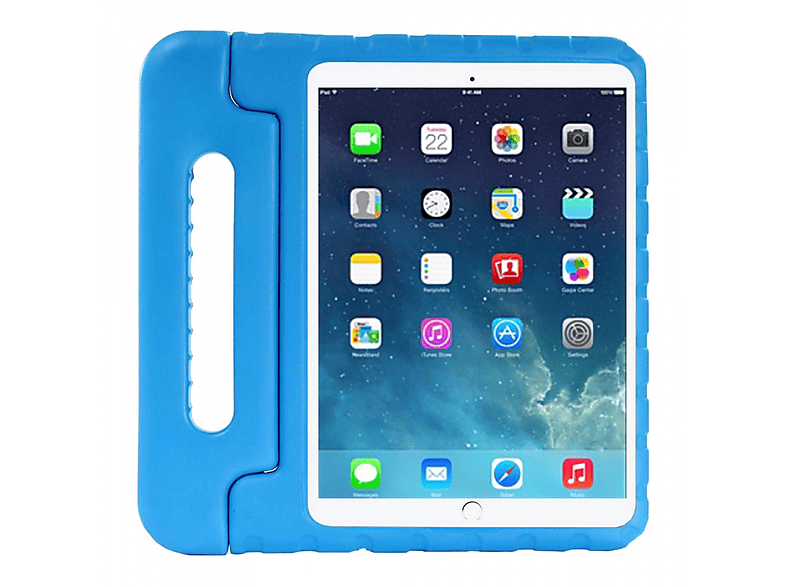 Apple Backcover Blau EVA Tablethülle Ethylenvinylacetat (EVA), für CASEONLINE