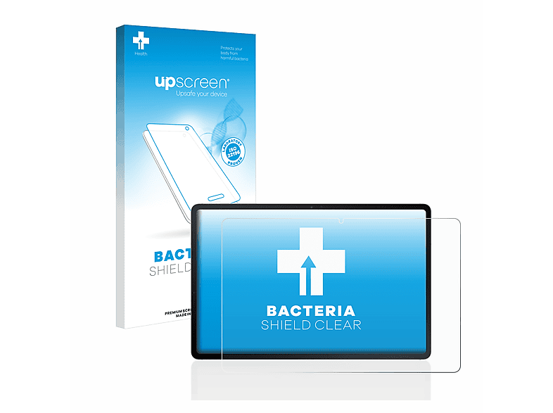 UPSCREEN Tab klare (im Galaxy Samsung S7 Querformat)) antibakteriell FE Schutzfolie(für