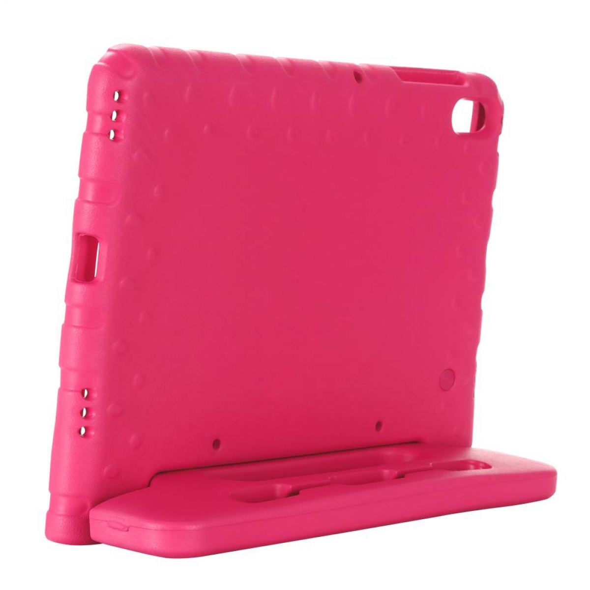 für Samsung Backcover Rosa Tablethülle (EVA), CASEONLINE Ethylenvinylacetat EVA