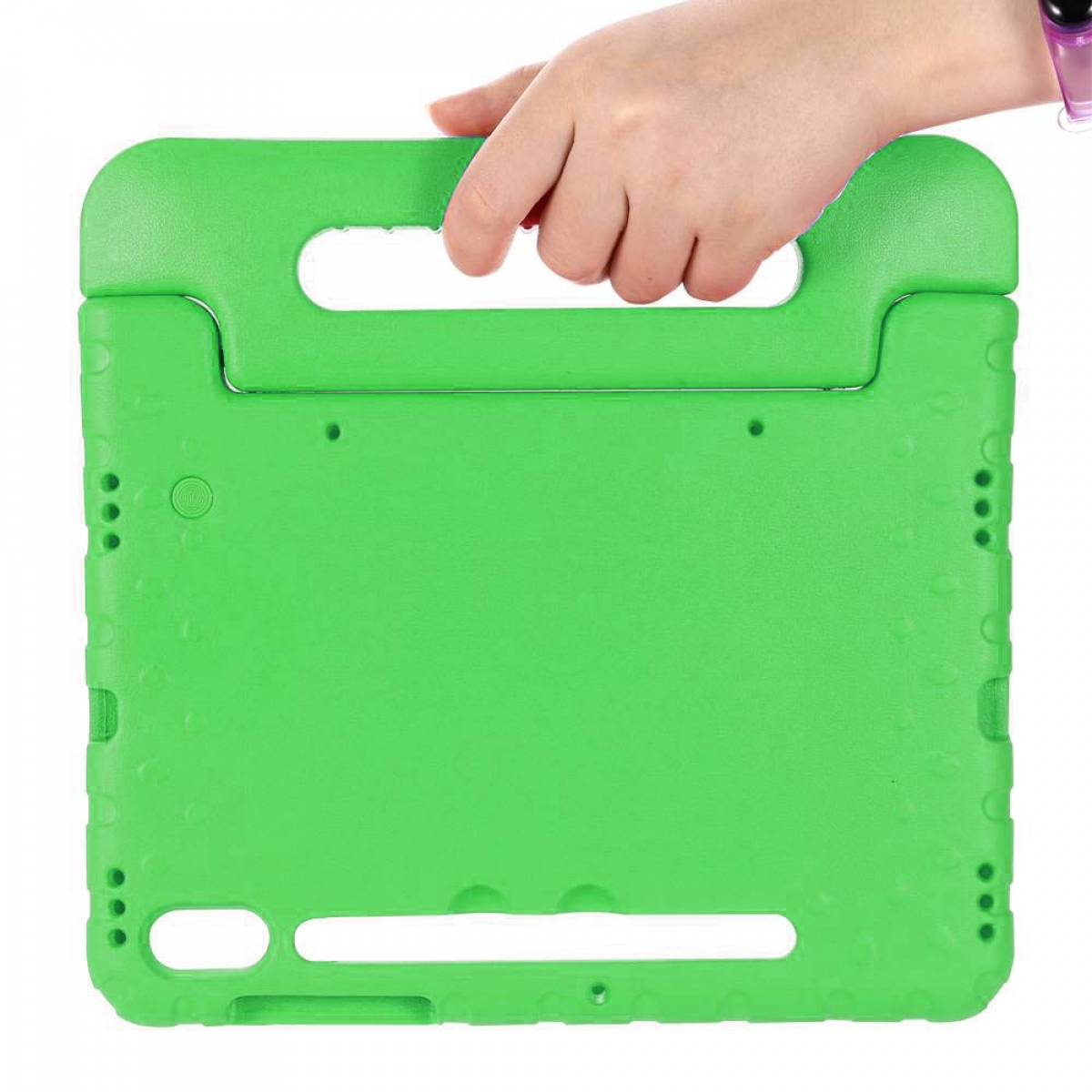 Ethylenvinylacetat Tablethülle Samsung EVA Backcover für (EVA), CASEONLINE Grün