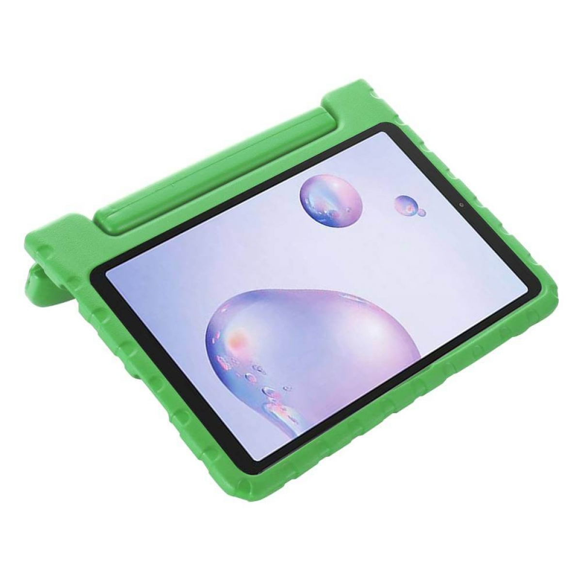 CASEONLINE EVA Tablethülle Backcover für Ethylenvinylacetat Samsung Grün (EVA)