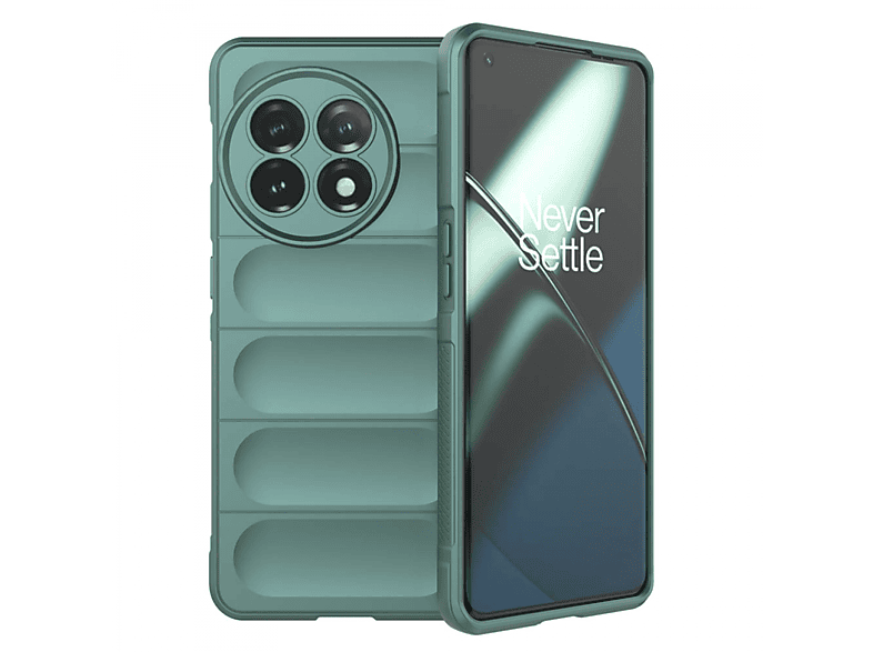 CASEONLINE Phantom, Petrol 11, Backcover, OnePlus