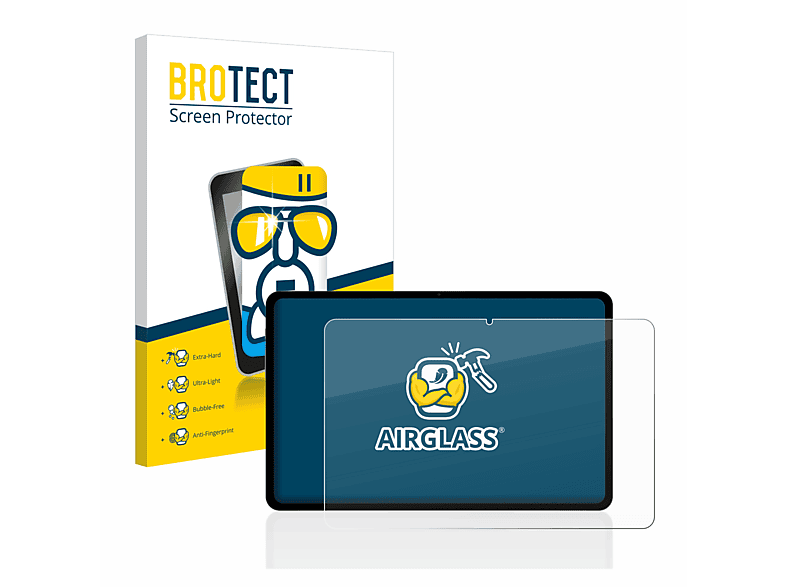 BROTECT Airglass klare Schutzfolie(für Teclast T50 2023 11\
